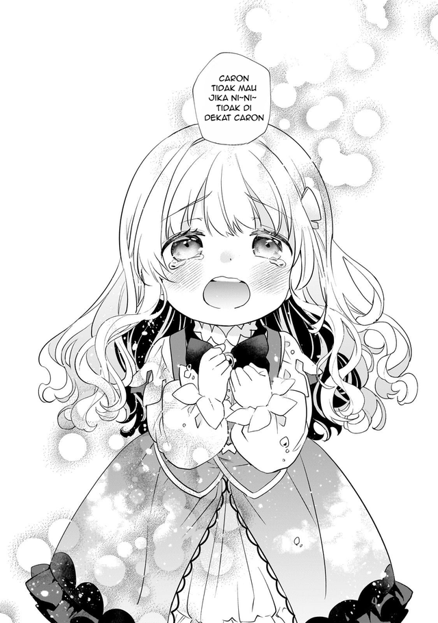 Shinu Unmei ni Aru Akuyaku Reijou no Ani ni Tensei shitanode, Imouto wo Sodatete Mirai wo Kaetai to Omoimasu ~Sekai Saikyou wa Ore dakedo, Sekai Saikawa wa Imouto ni Chigainai~ Chapter 2 Gambar 37