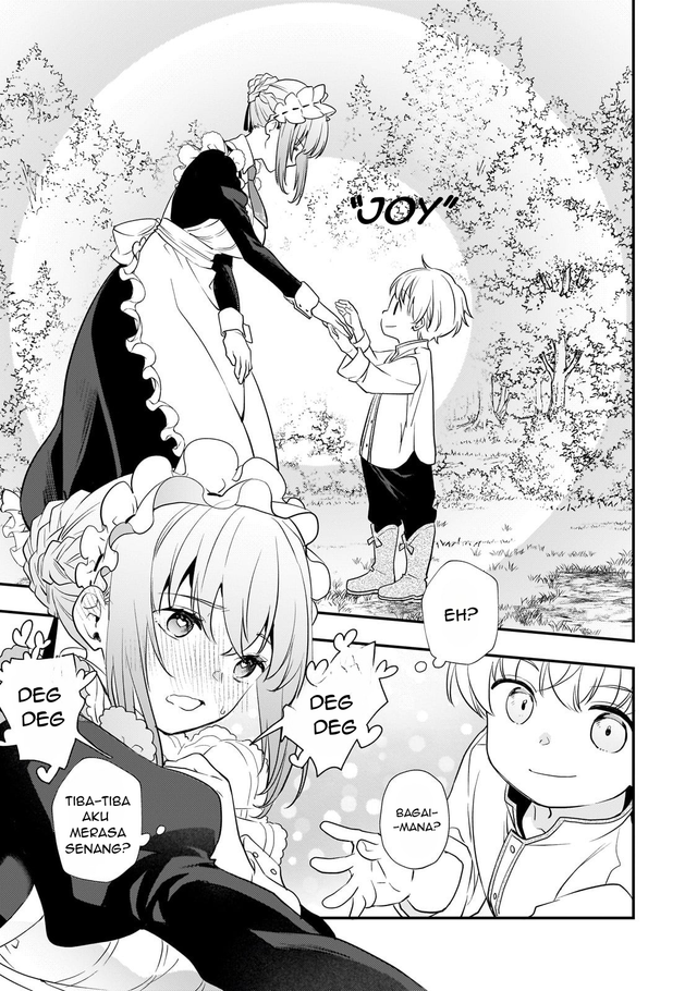 Shinu Unmei ni Aru Akuyaku Reijou no Ani ni Tensei shitanode, Imouto wo Sodatete Mirai wo Kaetai to Omoimasu ~Sekai Saikyou wa Ore dakedo, Sekai Saikawa wa Imouto ni Chigainai~ Chapter 4 Gambar 8