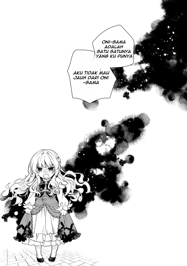 Shinu Unmei ni Aru Akuyaku Reijou no Ani ni Tensei shitanode, Imouto wo Sodatete Mirai wo Kaetai to Omoimasu ~Sekai Saikyou wa Ore dakedo, Sekai Saikawa wa Imouto ni Chigainai~ Chapter 4 Gambar 20