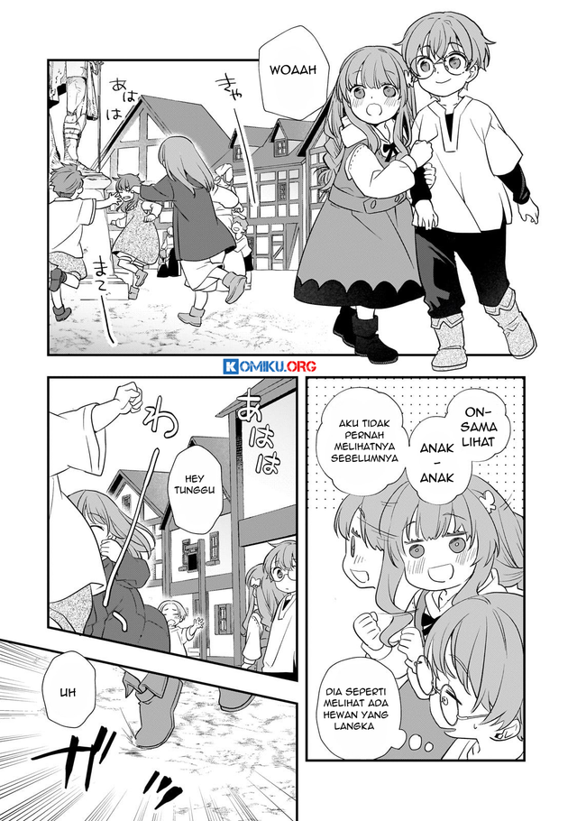 Shinu Unmei ni Aru Akuyaku Reijou no Ani ni Tensei shitanode, Imouto wo Sodatete Mirai wo Kaetai to Omoimasu ~Sekai Saikyou wa Ore dakedo, Sekai Saikawa wa Imouto ni Chigainai~ Chapter 4 Gambar 30