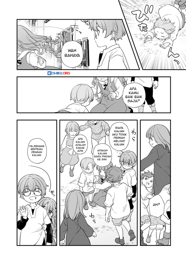 Shinu Unmei ni Aru Akuyaku Reijou no Ani ni Tensei shitanode, Imouto wo Sodatete Mirai wo Kaetai to Omoimasu ~Sekai Saikyou wa Ore dakedo, Sekai Saikawa wa Imouto ni Chigainai~ Chapter 4 Gambar 31