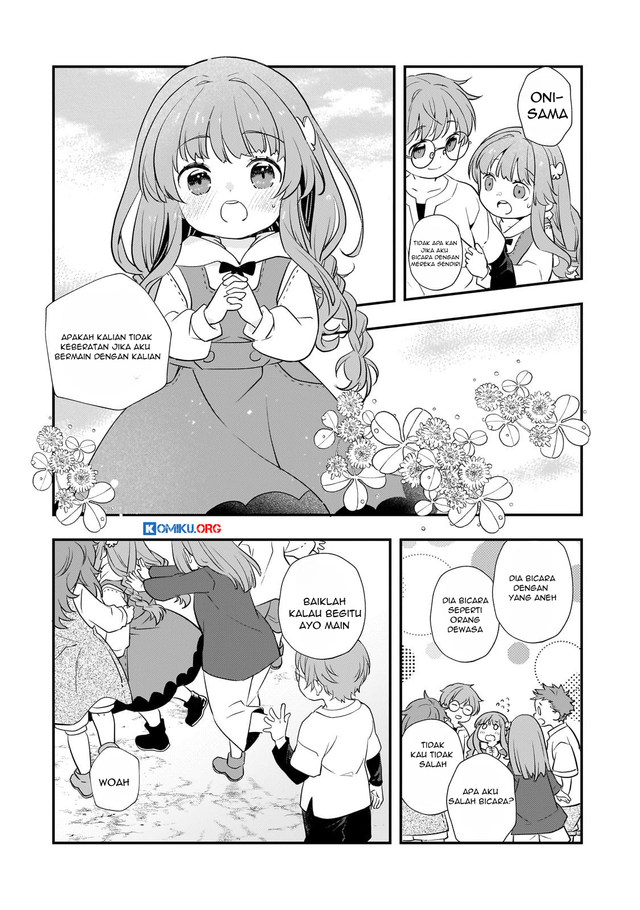 Shinu Unmei ni Aru Akuyaku Reijou no Ani ni Tensei shitanode, Imouto wo Sodatete Mirai wo Kaetai to Omoimasu ~Sekai Saikyou wa Ore dakedo, Sekai Saikawa wa Imouto ni Chigainai~ Chapter 4 Gambar 32