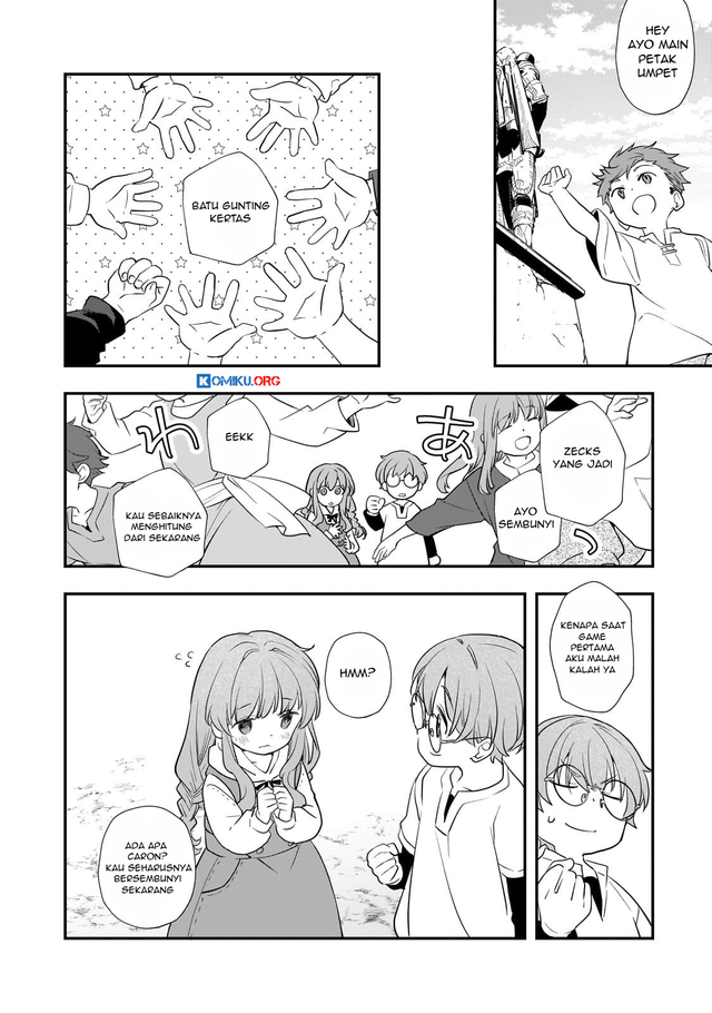 Shinu Unmei ni Aru Akuyaku Reijou no Ani ni Tensei shitanode, Imouto wo Sodatete Mirai wo Kaetai to Omoimasu ~Sekai Saikyou wa Ore dakedo, Sekai Saikawa wa Imouto ni Chigainai~ Chapter 4 Gambar 37