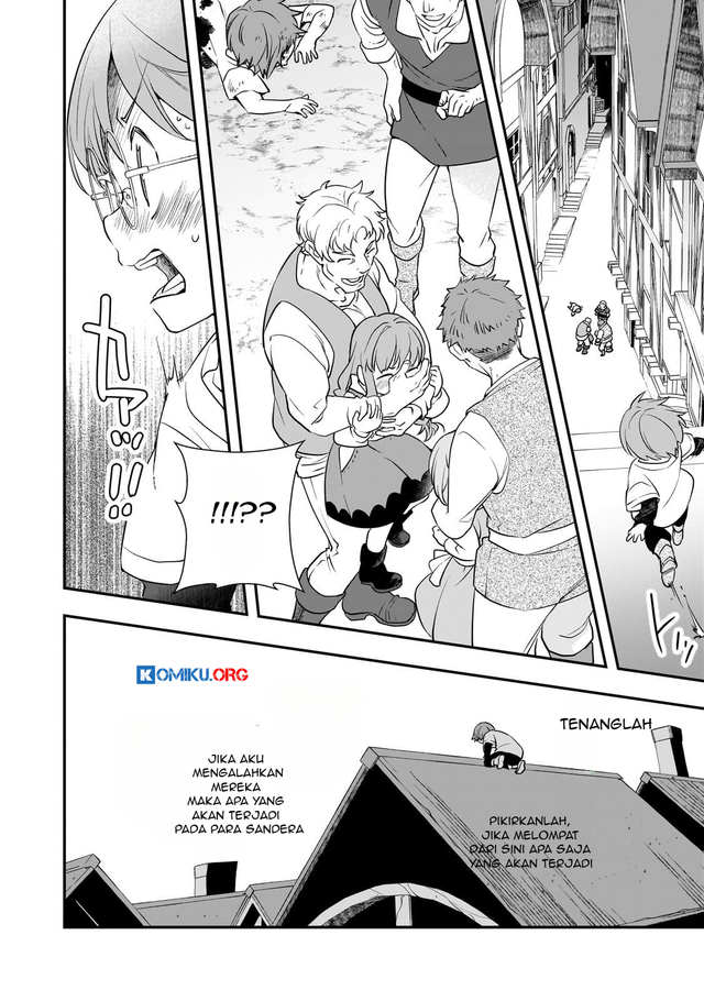 Shinu Unmei ni Aru Akuyaku Reijou no Ani ni Tensei shitanode, Imouto wo Sodatete Mirai wo Kaetai to Omoimasu ~Sekai Saikyou wa Ore dakedo, Sekai Saikawa wa Imouto ni Chigainai~ Chapter 5 Gambar 13