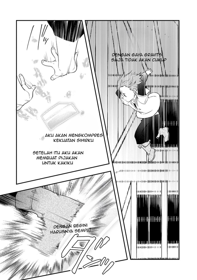 Shinu Unmei ni Aru Akuyaku Reijou no Ani ni Tensei shitanode, Imouto wo Sodatete Mirai wo Kaetai to Omoimasu ~Sekai Saikyou wa Ore dakedo, Sekai Saikawa wa Imouto ni Chigainai~ Chapter 5 Gambar 16