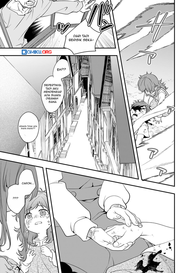 Shinu Unmei ni Aru Akuyaku Reijou no Ani ni Tensei shitanode, Imouto wo Sodatete Mirai wo Kaetai to Omoimasu ~Sekai Saikyou wa Ore dakedo, Sekai Saikawa wa Imouto ni Chigainai~ Chapter 5 Gambar 22