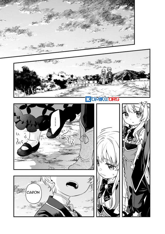Shinu Unmei ni Aru Akuyaku Reijou no Ani ni Tensei shitanode, Imouto wo Sodatete Mirai wo Kaetai to Omoimasu ~Sekai Saikyou wa Ore dakedo, Sekai Saikawa wa Imouto ni Chigainai~ Chapter 5 Gambar 26