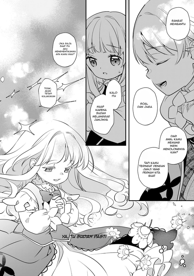 Shinu Unmei ni Aru Akuyaku Reijou no Ani ni Tensei shitanode, Imouto wo Sodatete Mirai wo Kaetai to Omoimasu ~Sekai Saikyou wa Ore dakedo, Sekai Saikawa wa Imouto ni Chigainai~ Chapter 5 Gambar 29