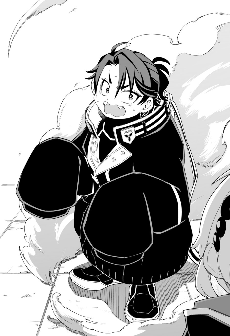 Shinewbi Chapter 1 Gambar 42