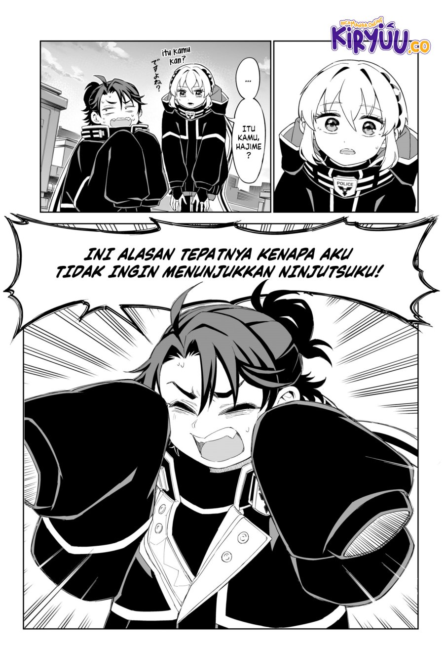 Shinewbi Chapter 1 Gambar 43