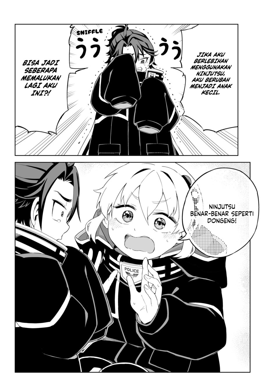 Shinewbi Chapter 1 Gambar 44