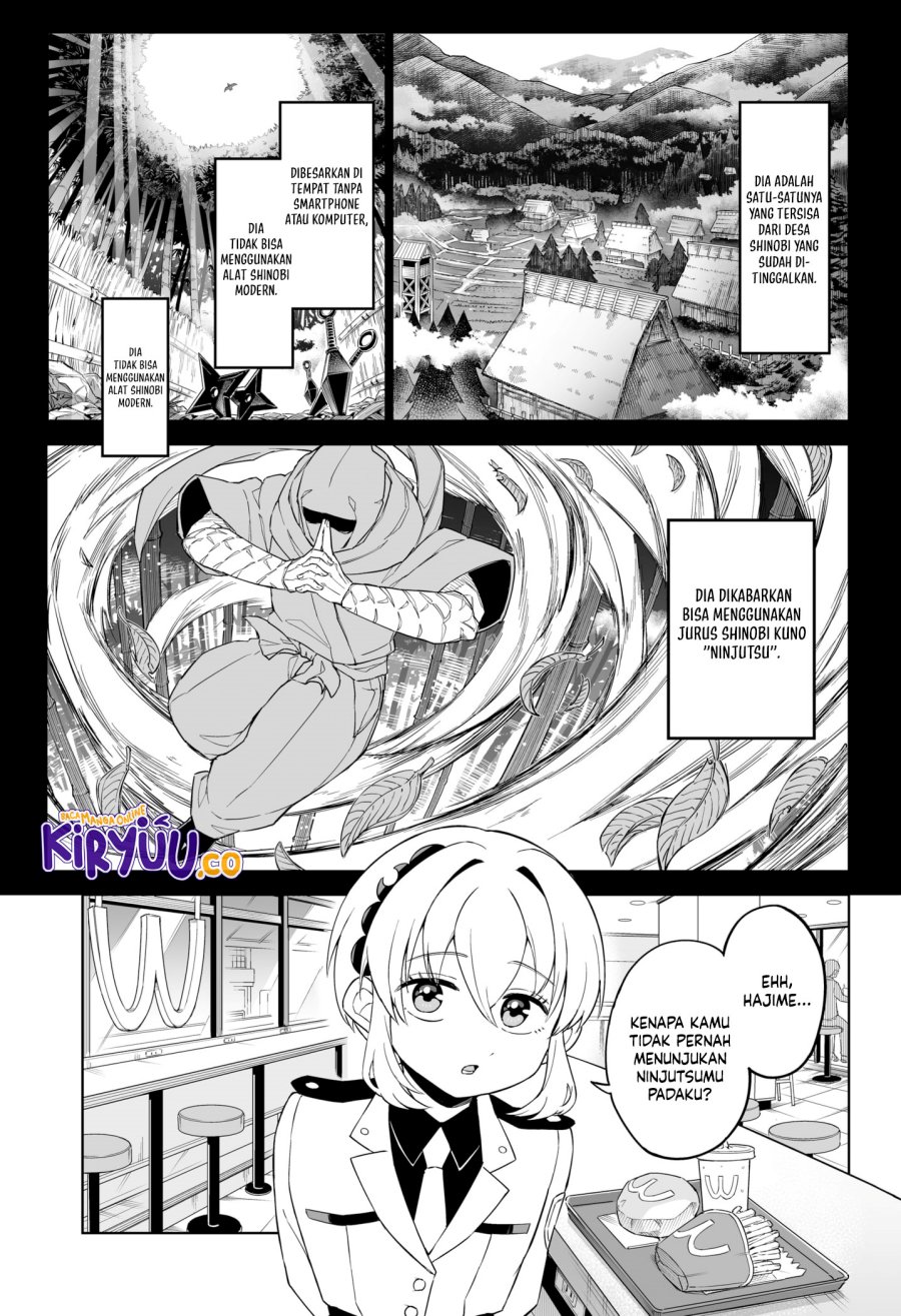 Shinewbi Chapter 1 Gambar 9