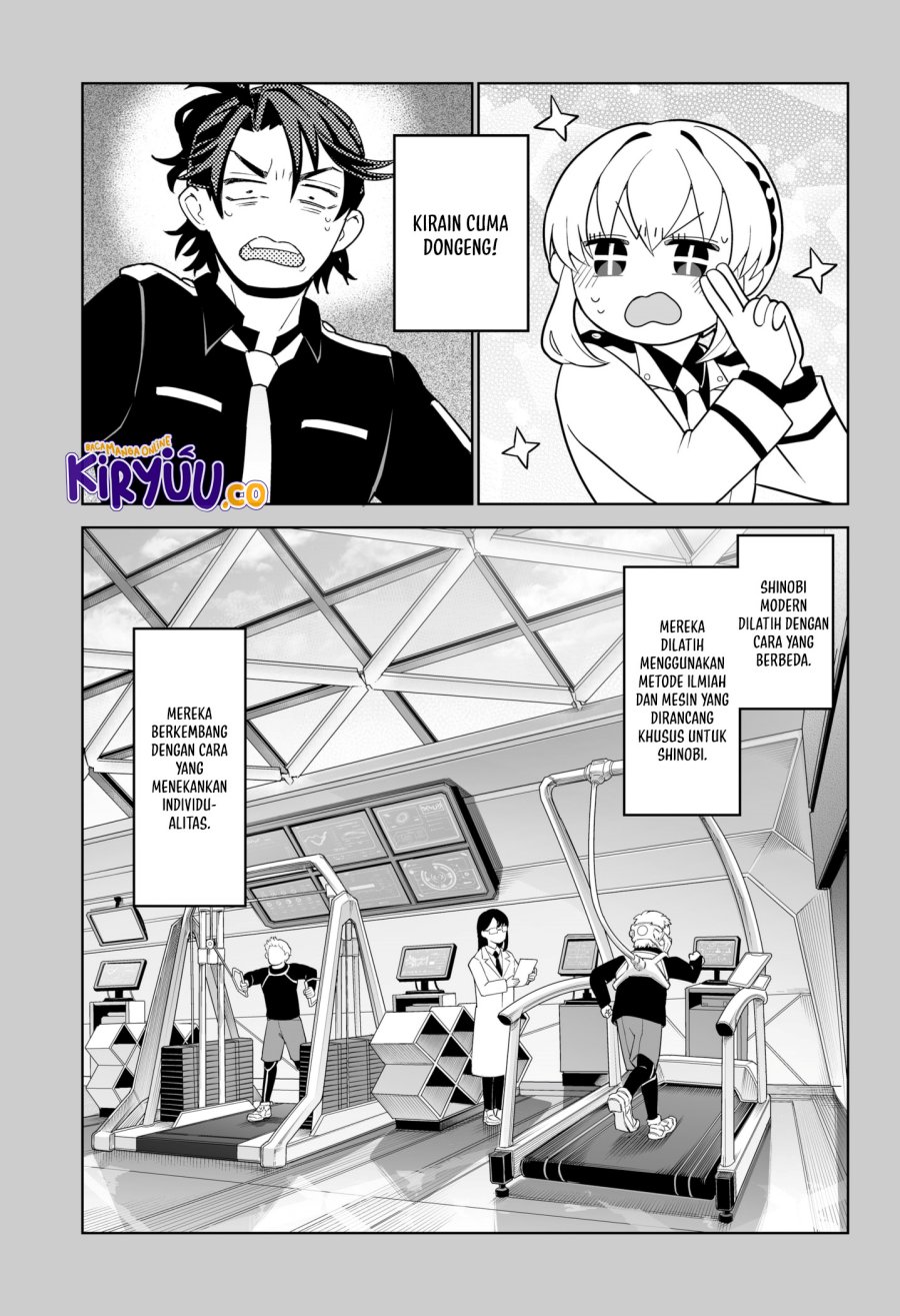 Shinewbi Chapter 1 Gambar 15