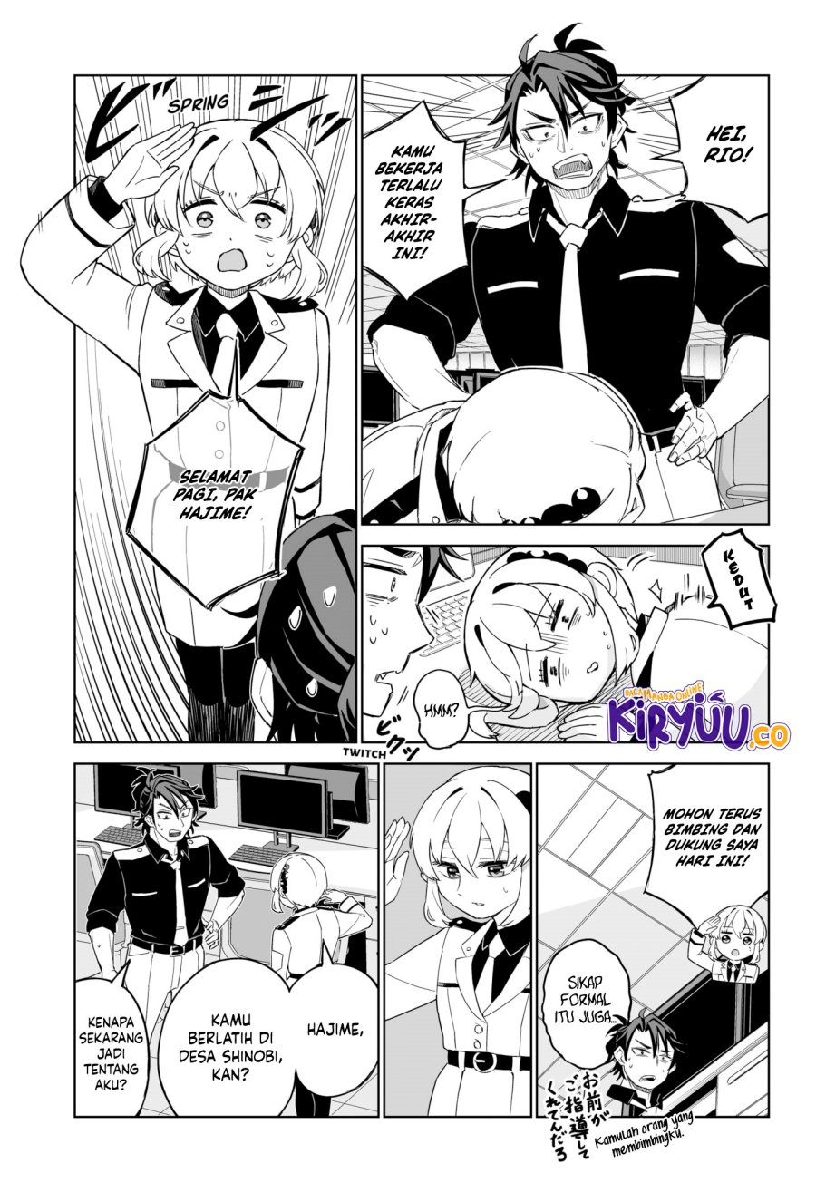 Shinewbi Chapter 1 Gambar 23