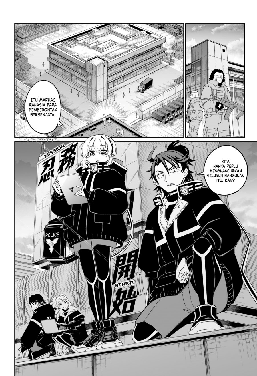 Shinewbi Chapter 1 Gambar 30