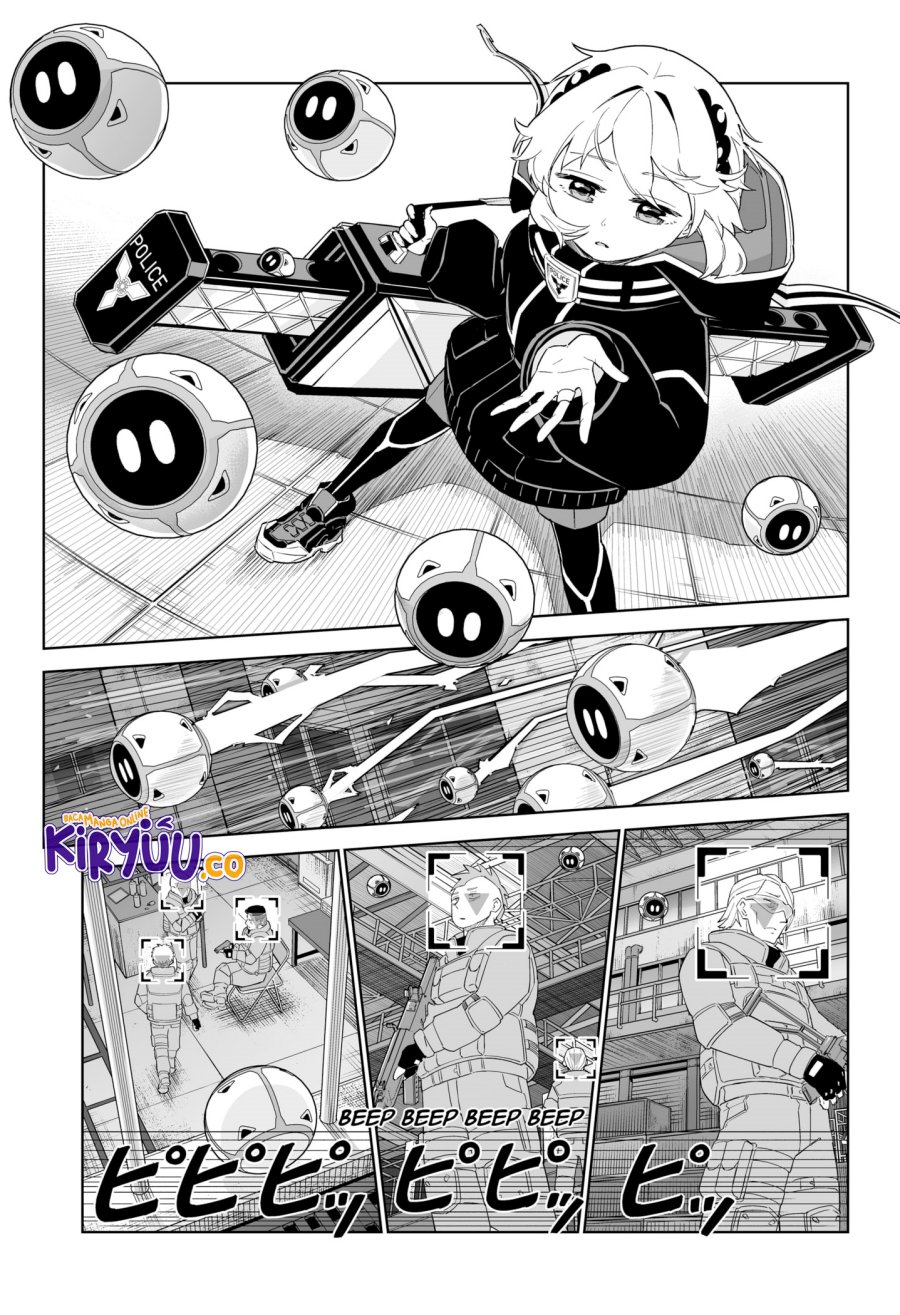 Shinewbi Chapter 1 Gambar 31