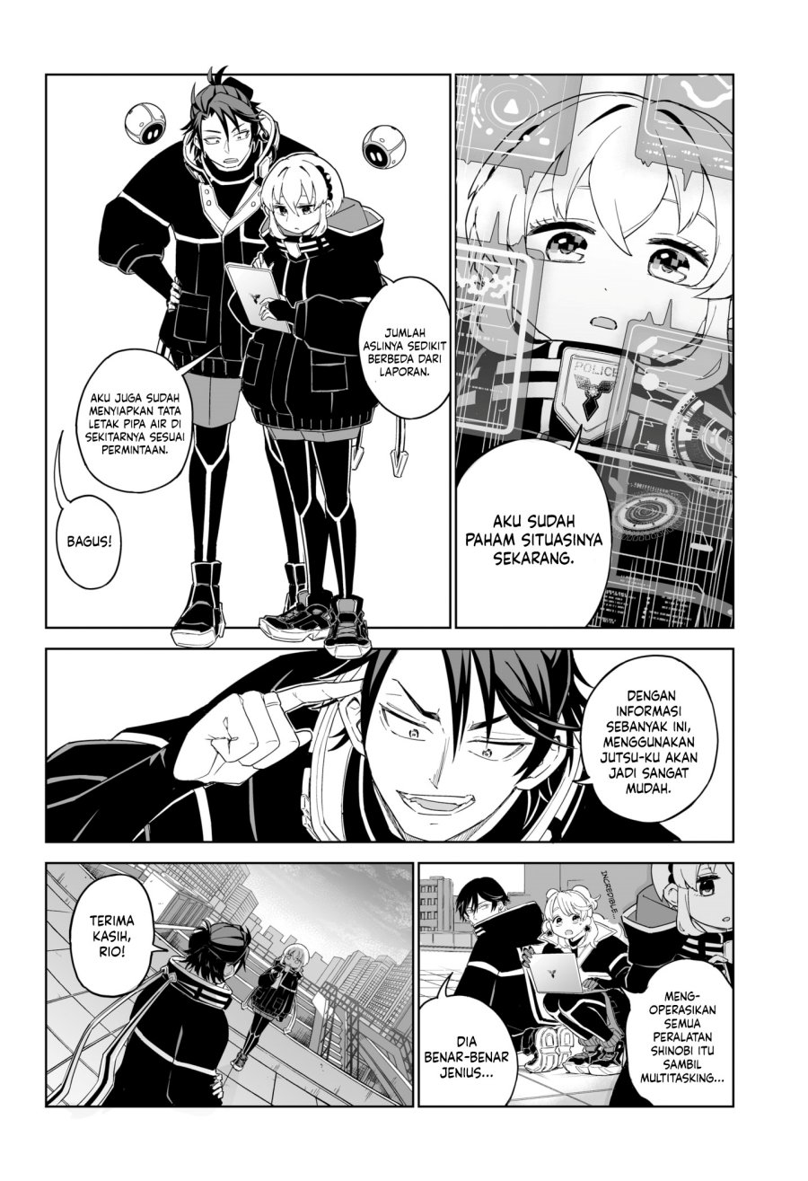 Shinewbi Chapter 1 Gambar 32