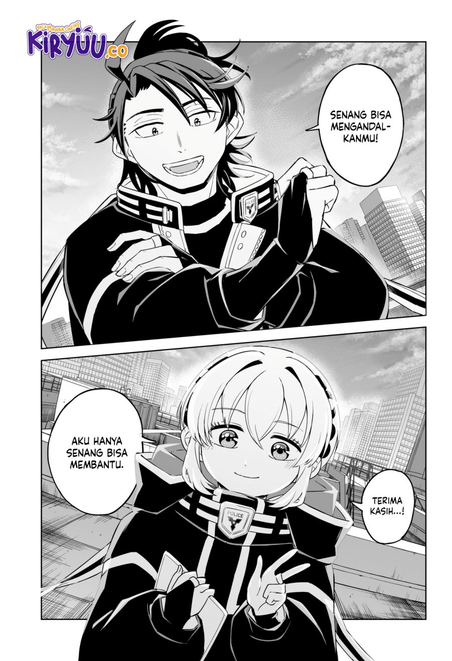 Shinewbi Chapter 1 Gambar 33