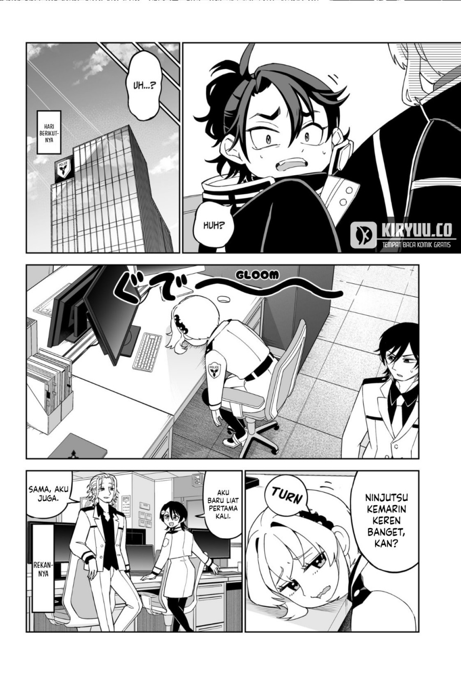 Shinewbi Chapter 2 Gambar 22