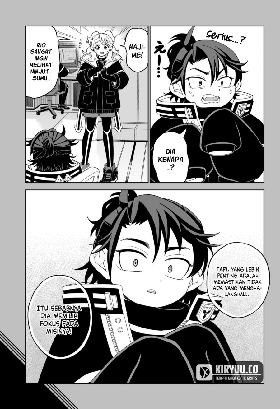 Shinewbi Chapter 2 Gambar 28