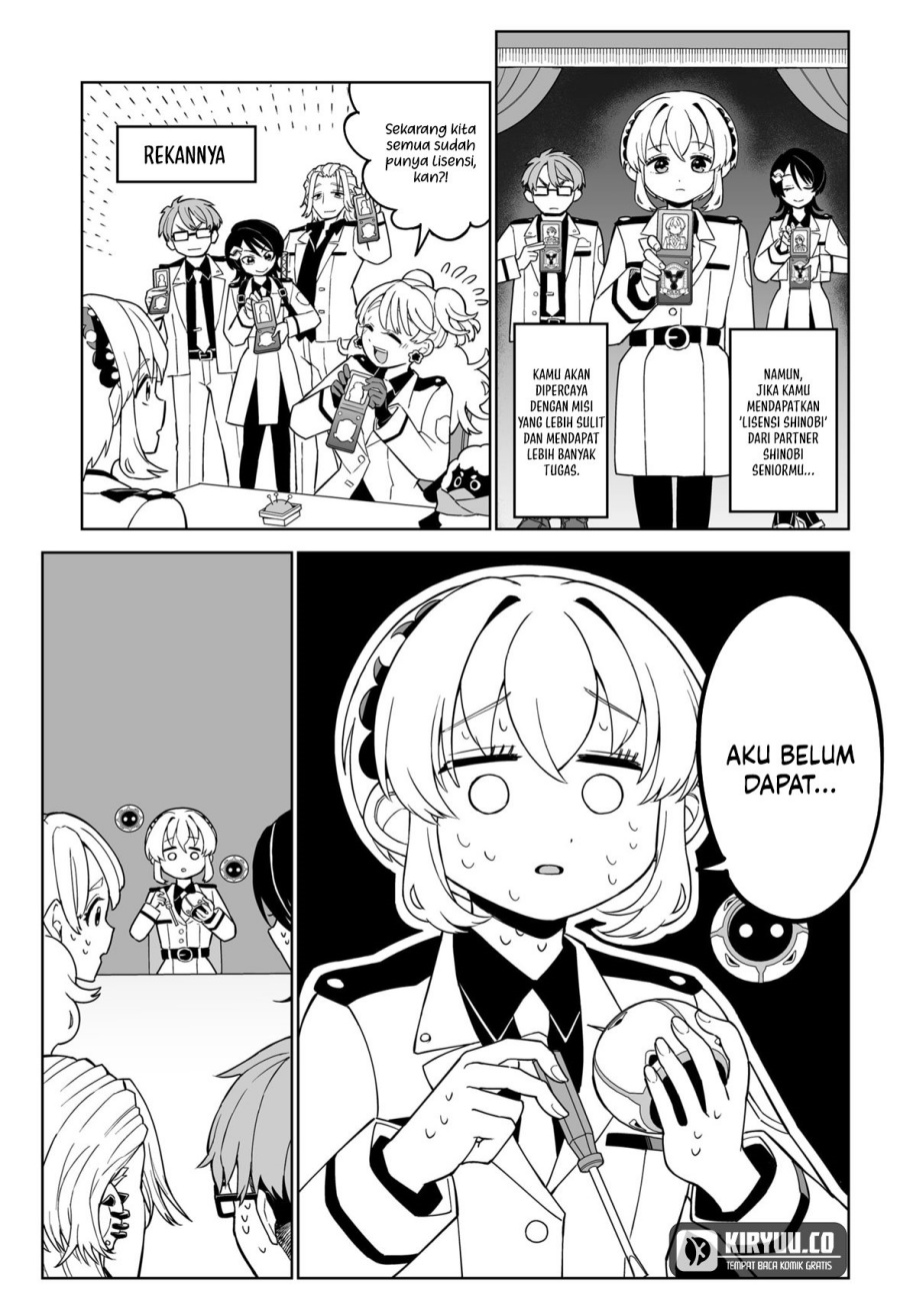 Shinewbi Chapter 3 Gambar 4