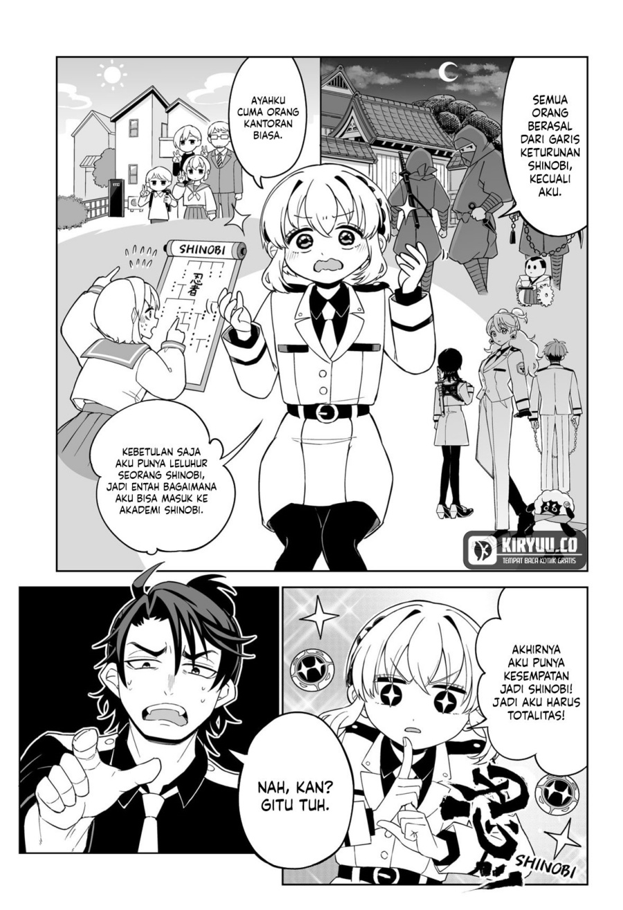Shinewbi Chapter 3 Gambar 8