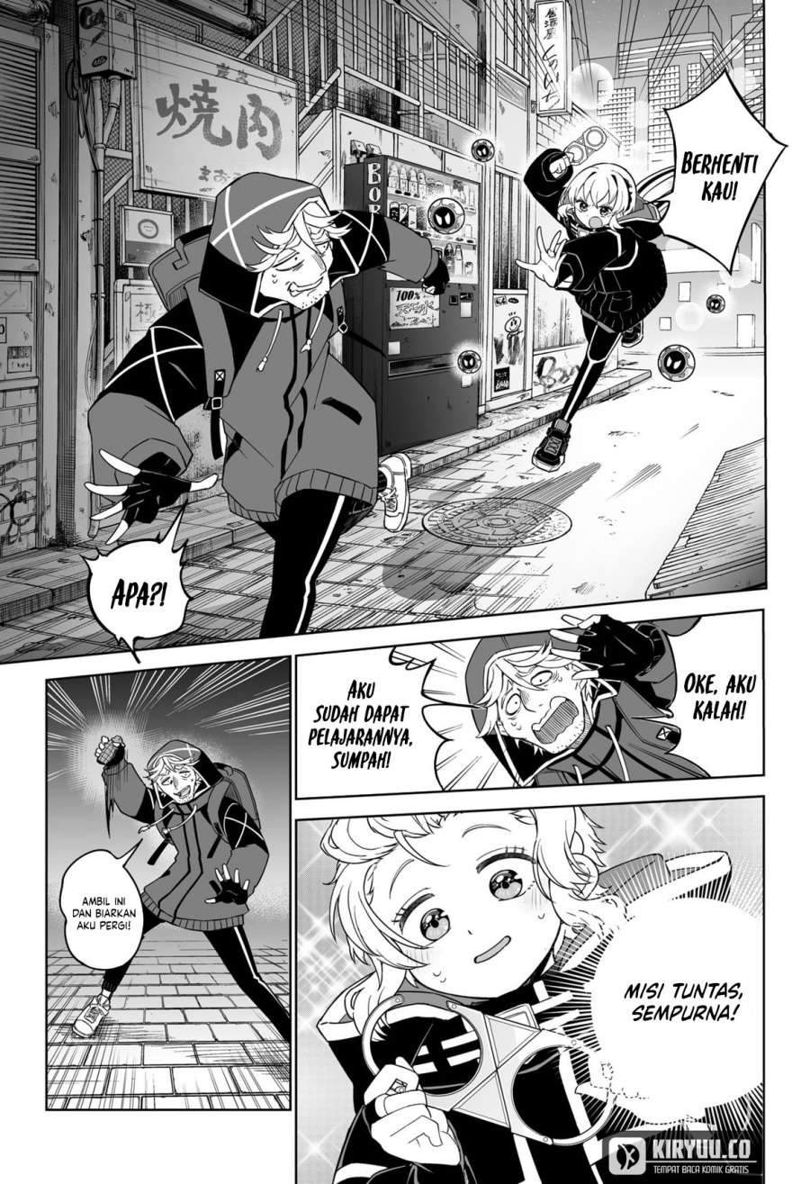 Shinewbi Chapter 3 Gambar 14