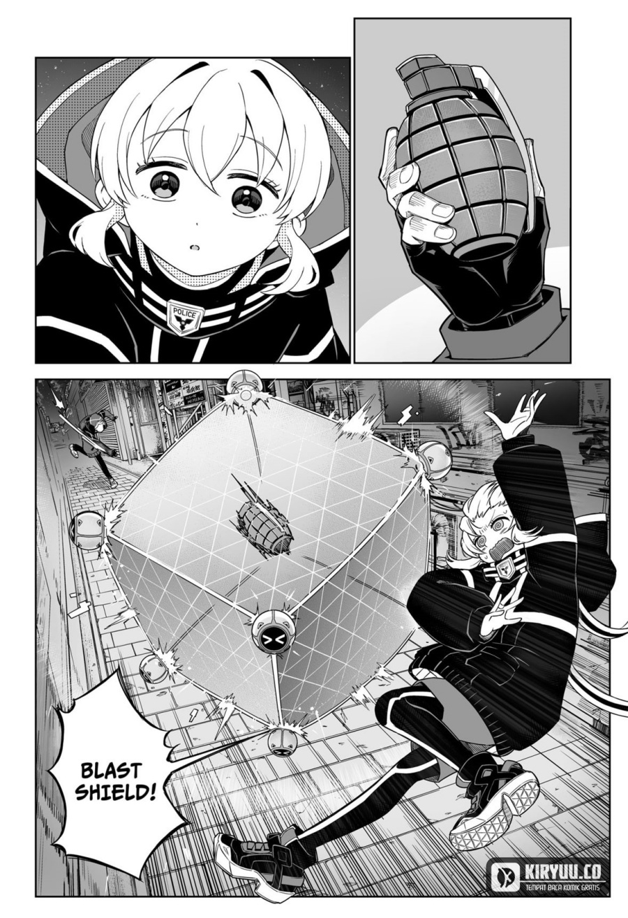 Shinewbi Chapter 3 Gambar 15