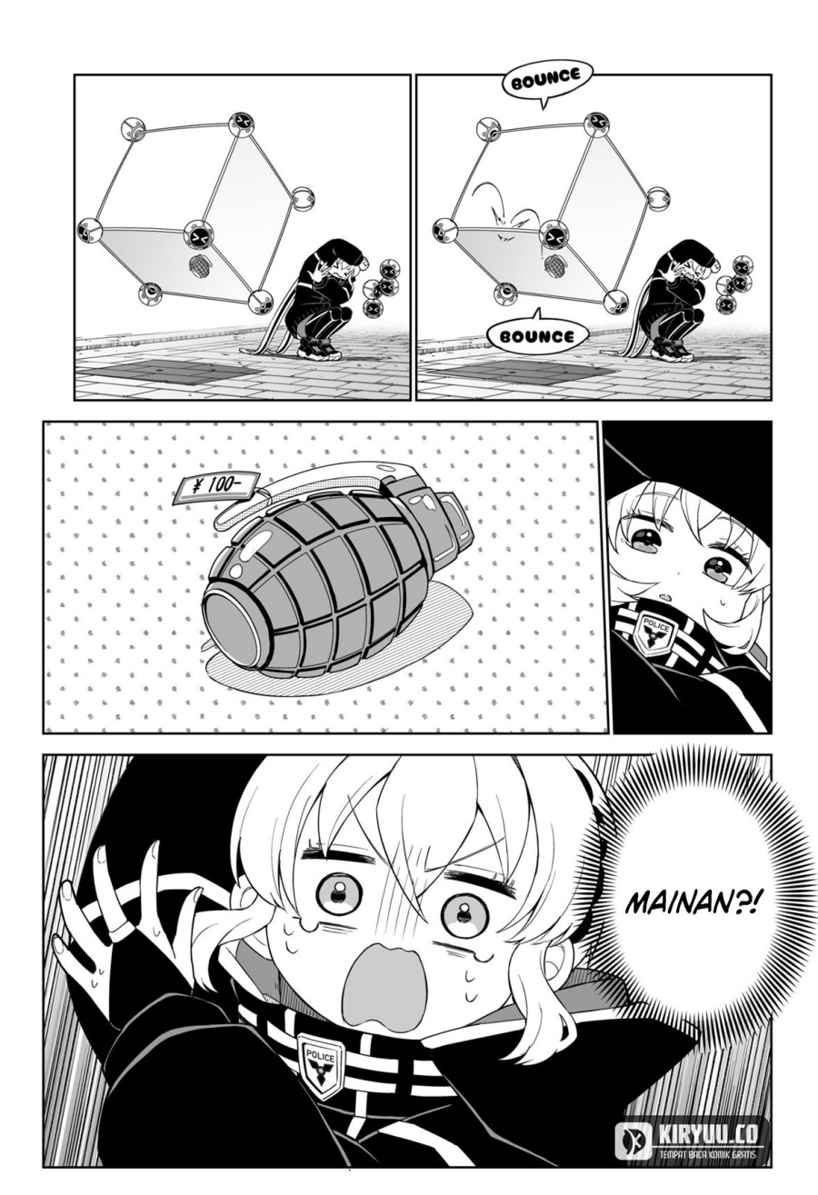 Shinewbi Chapter 3 Gambar 16