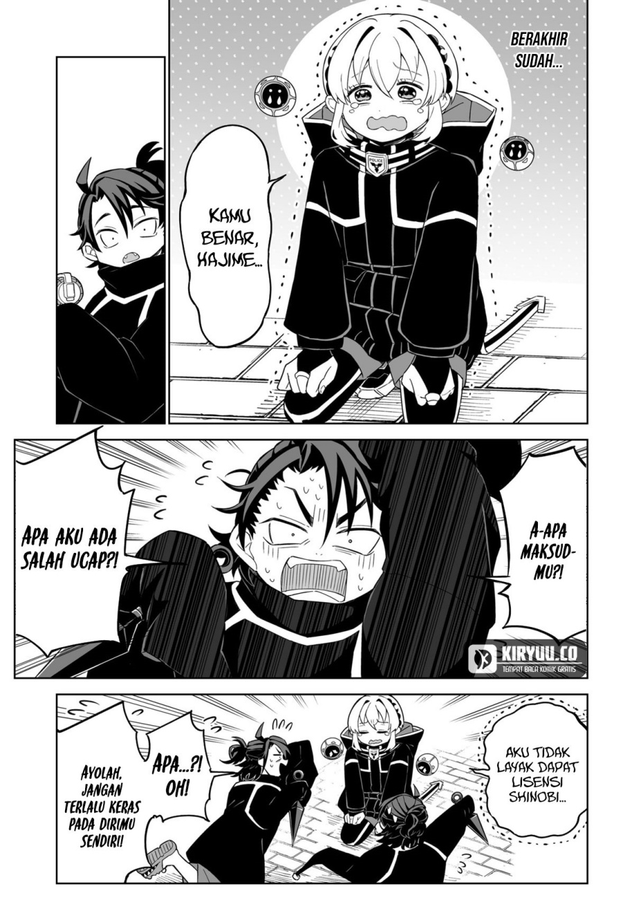 Shinewbi Chapter 3 Gambar 20