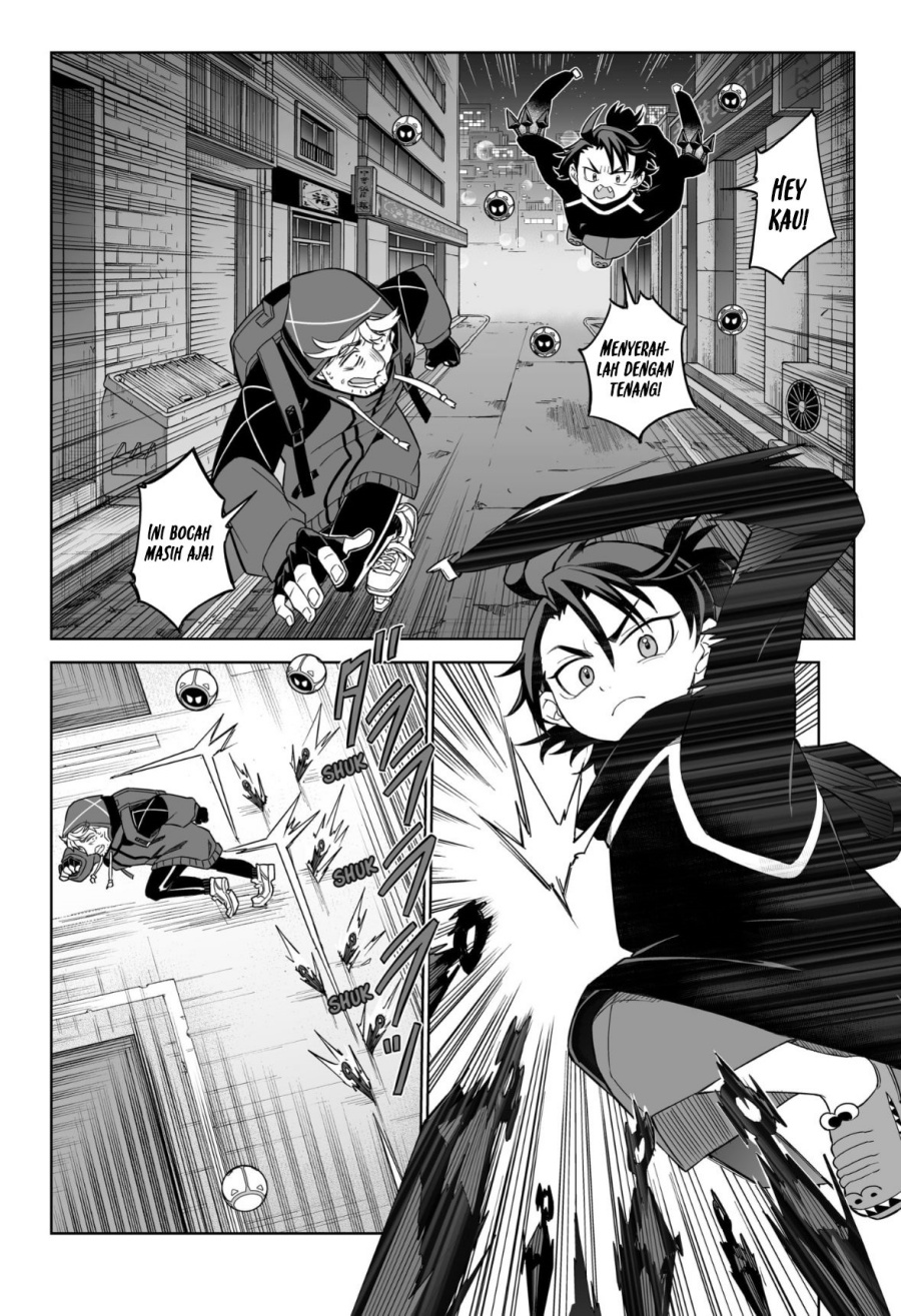 Shinewbi Chapter 3 Gambar 23