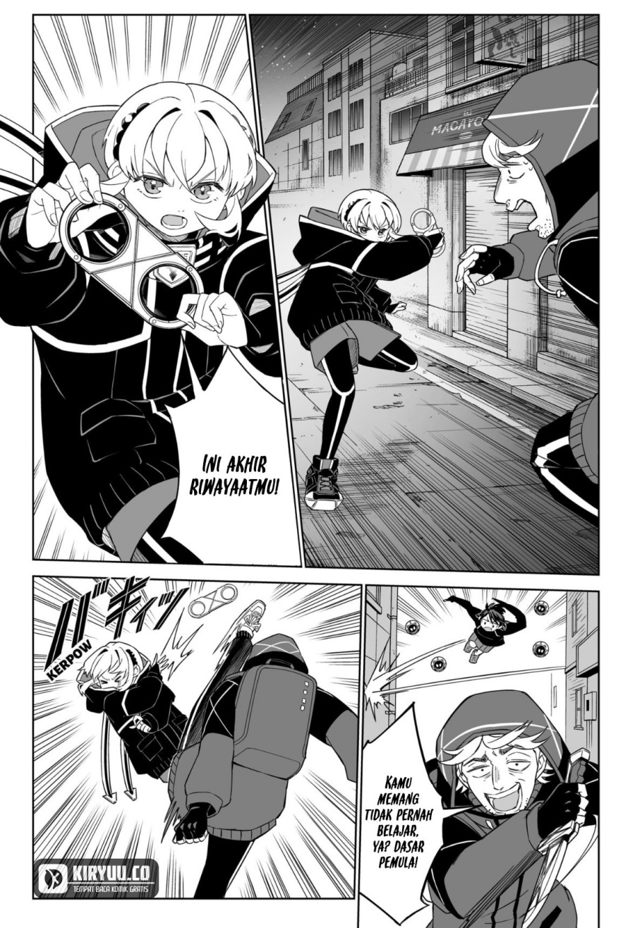 Shinewbi Chapter 3 Gambar 24