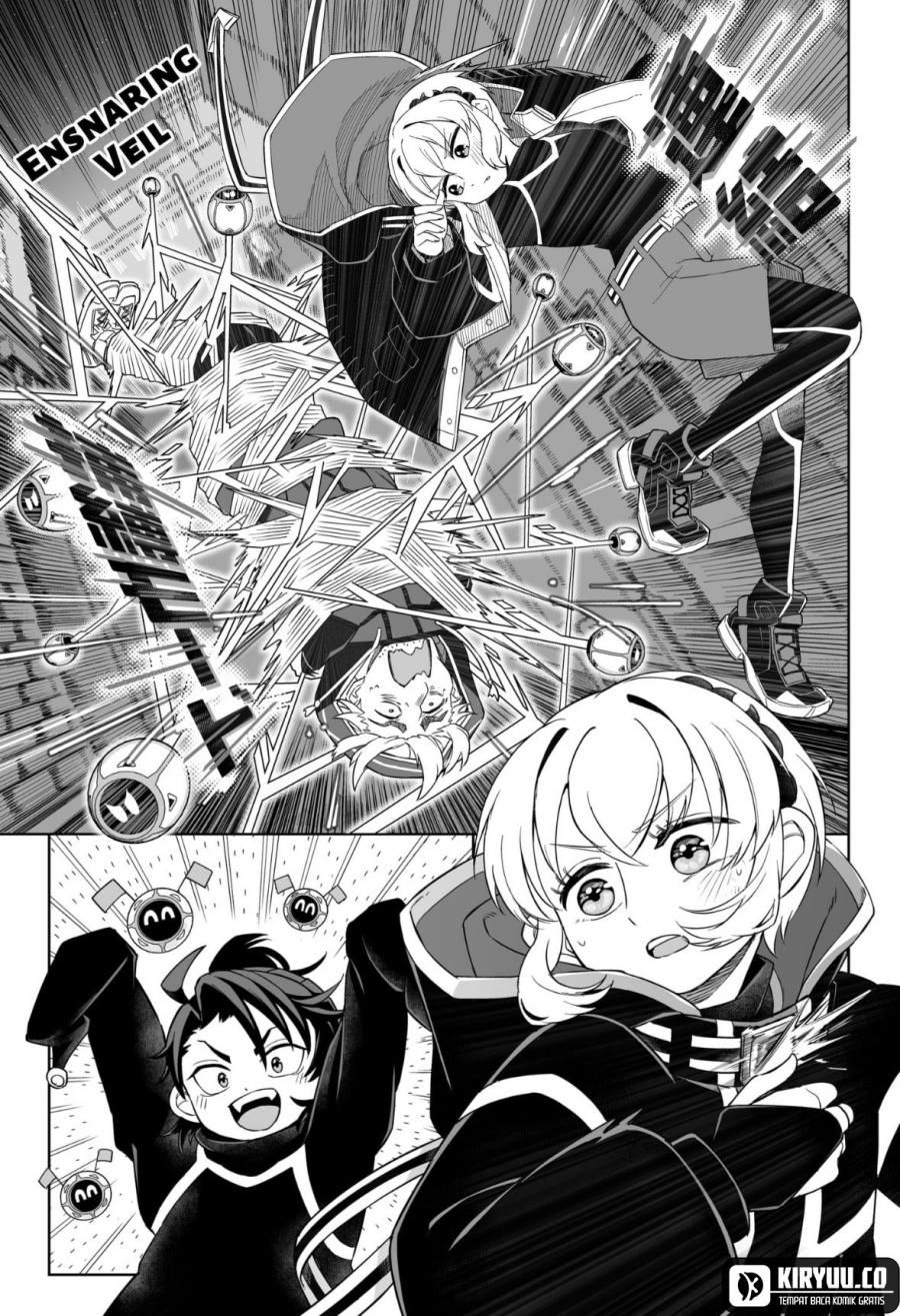 Shinewbi Chapter 3 Gambar 26