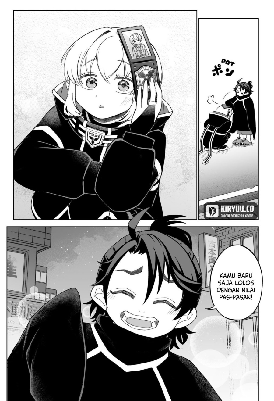 Shinewbi Chapter 3 Gambar 28