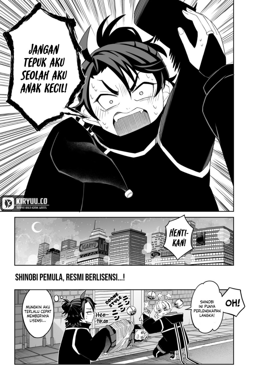 Shinewbi Chapter 3 Gambar 31