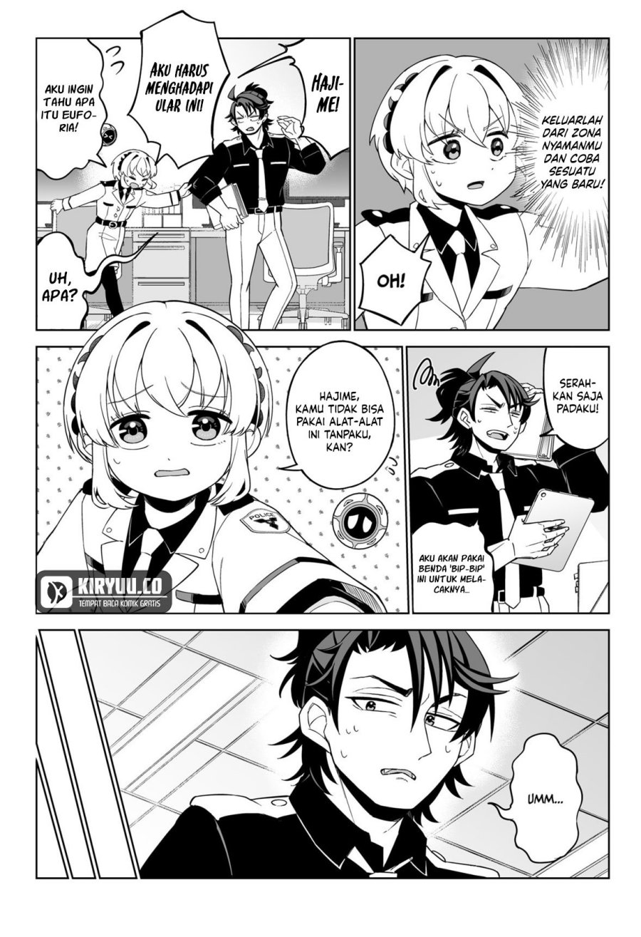 Shinewbi Chapter 4 Gambar 11