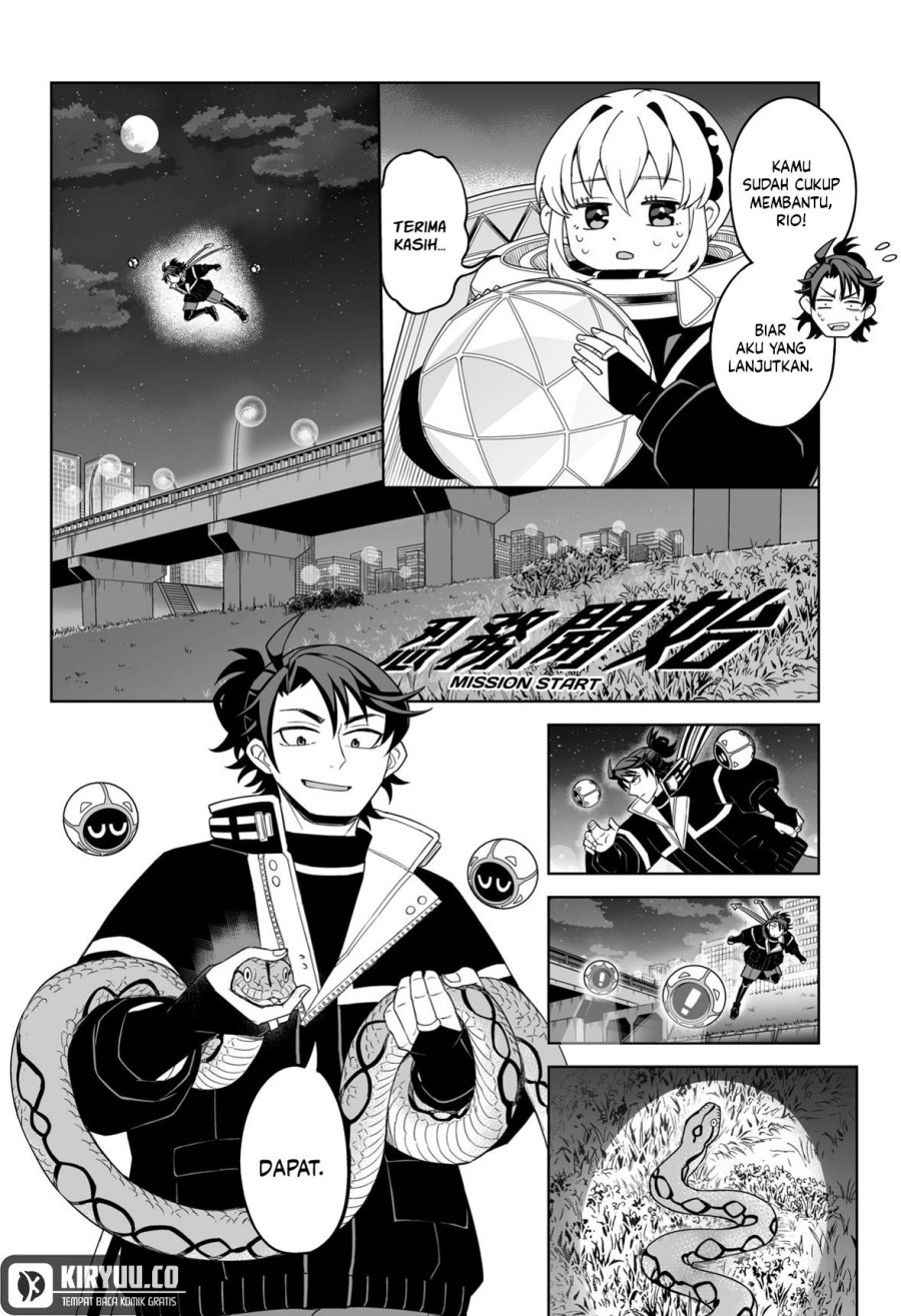 Shinewbi Chapter 4 Gambar 13
