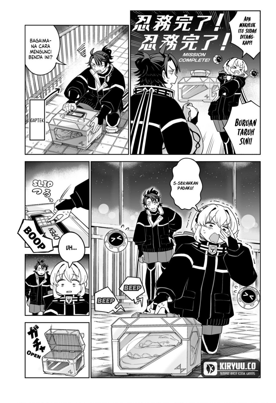 Shinewbi Chapter 4 Gambar 14