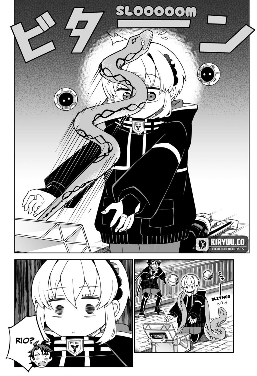 Shinewbi Chapter 4 Gambar 15