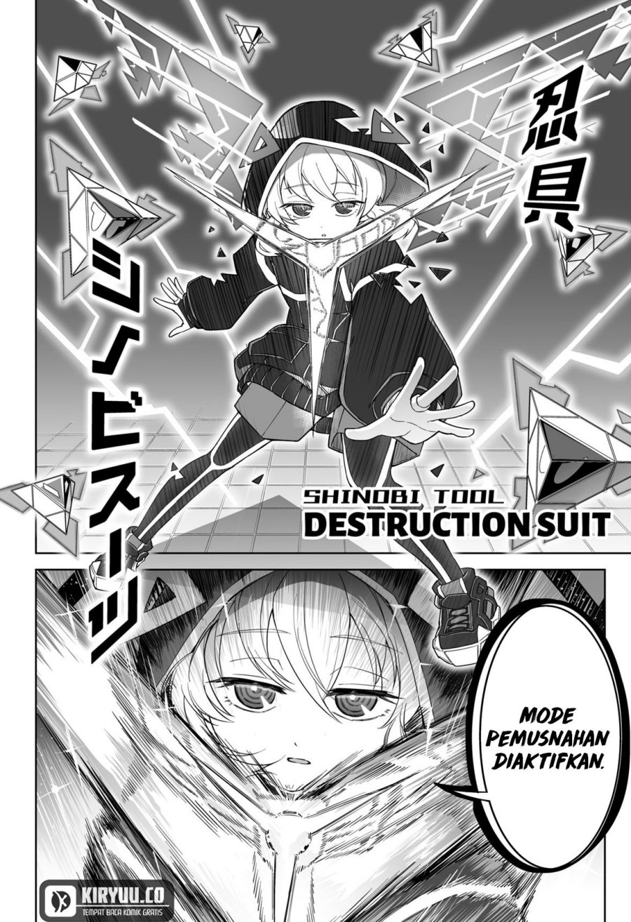 Shinewbi Chapter 4 Gambar 17