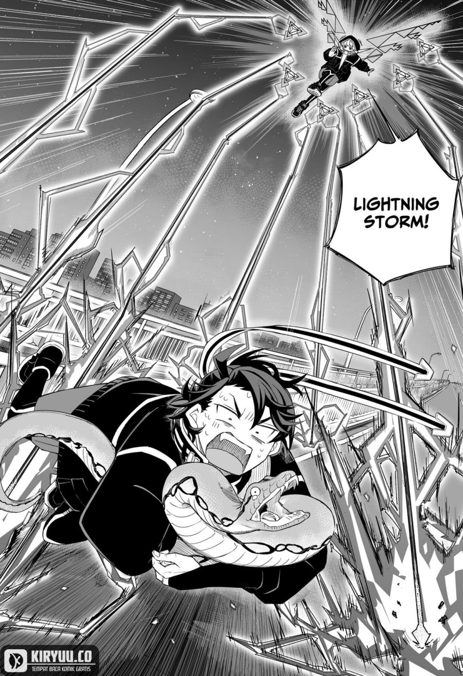 Shinewbi Chapter 4 Gambar 19