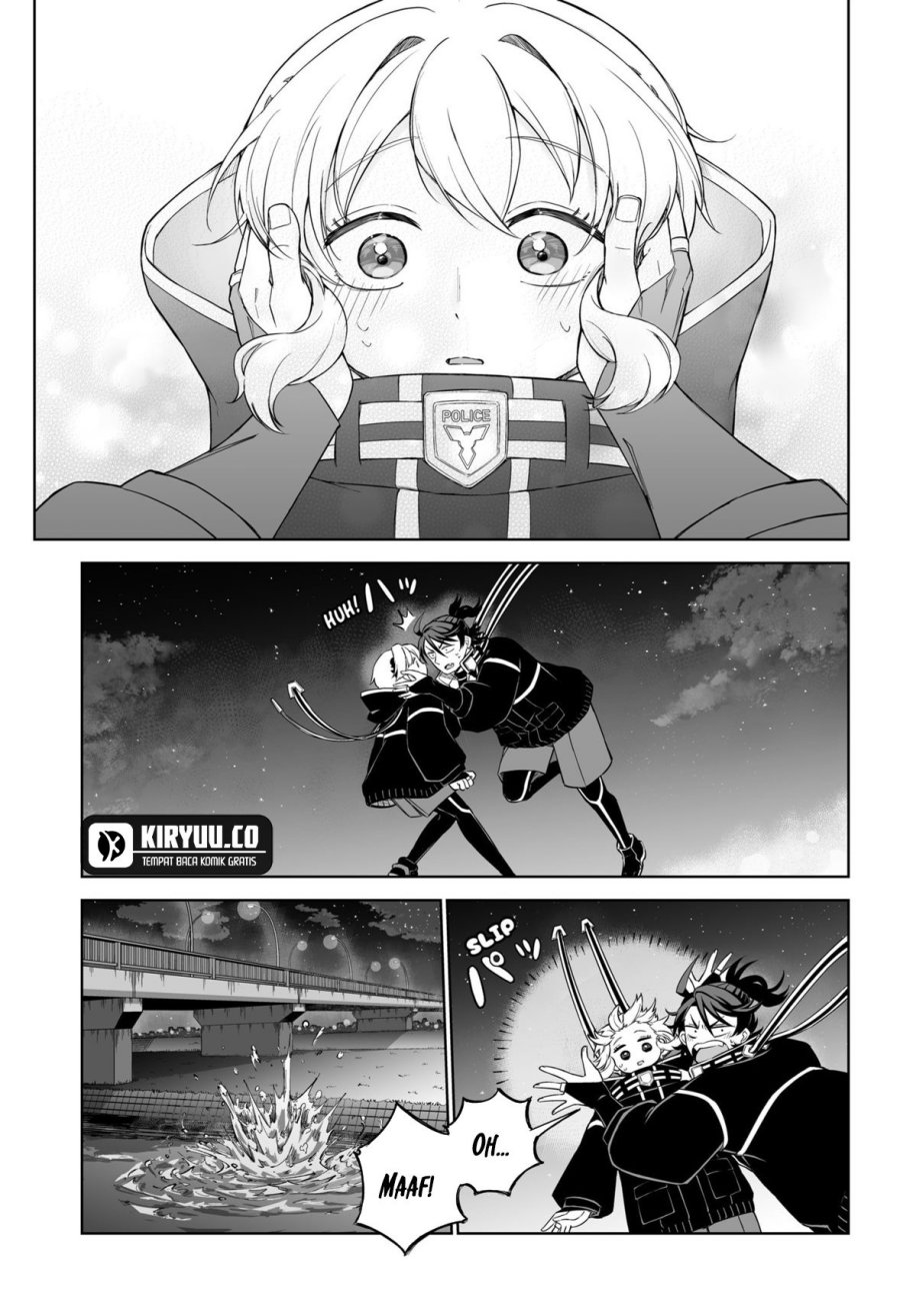 Shinewbi Chapter 4 Gambar 25