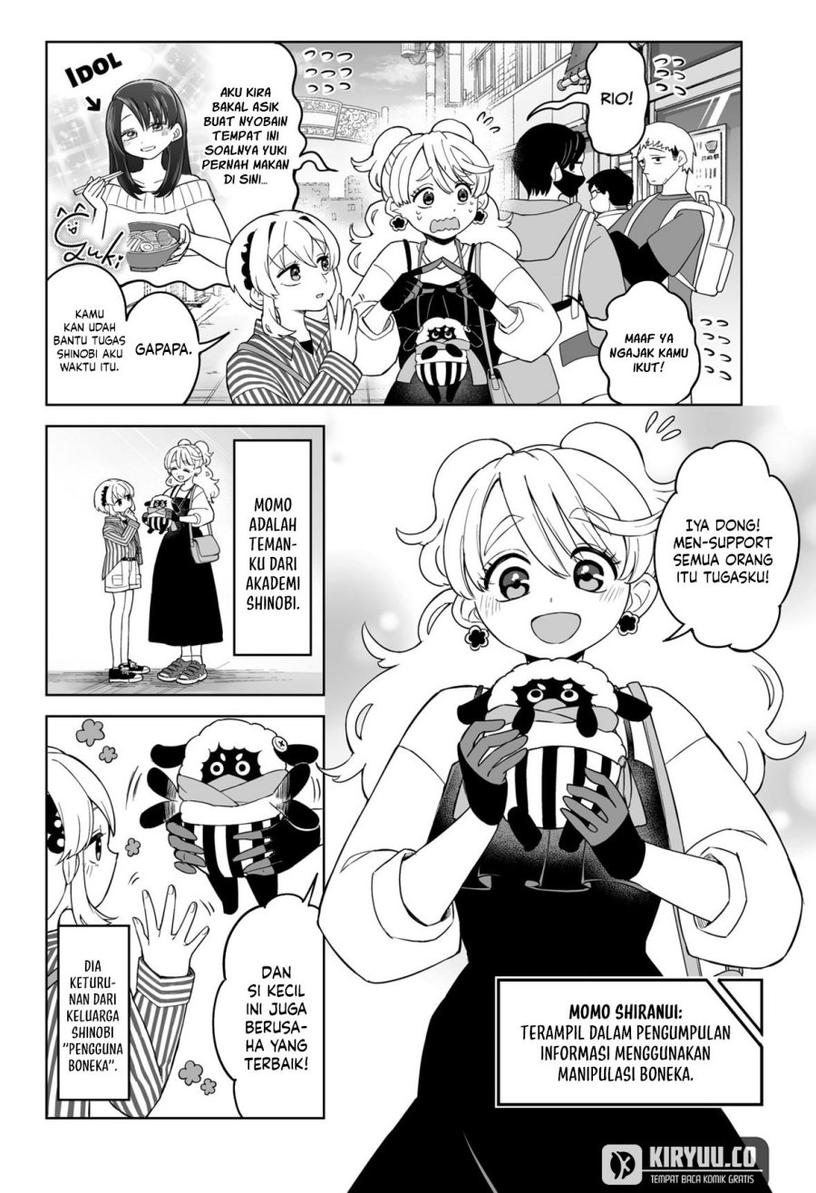 Shinewbi Chapter 4 Gambar 3