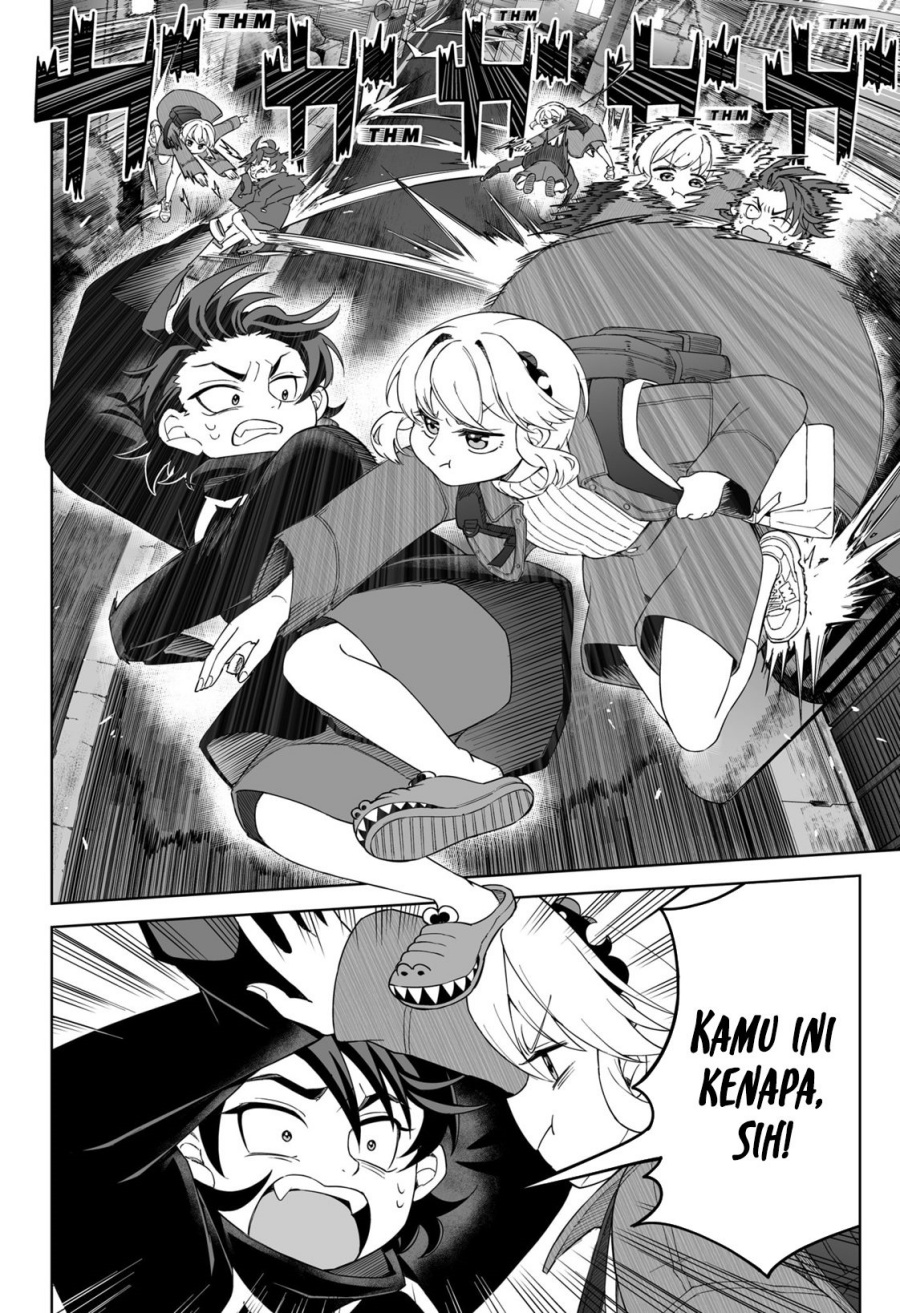 Shinewbi Chapter 5 Gambar 13