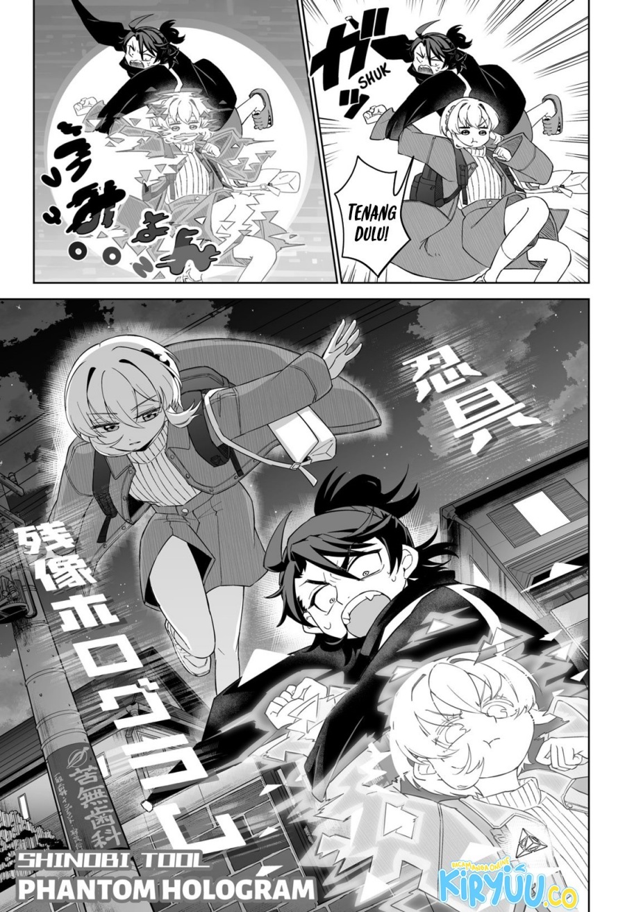 Shinewbi Chapter 5 Gambar 14