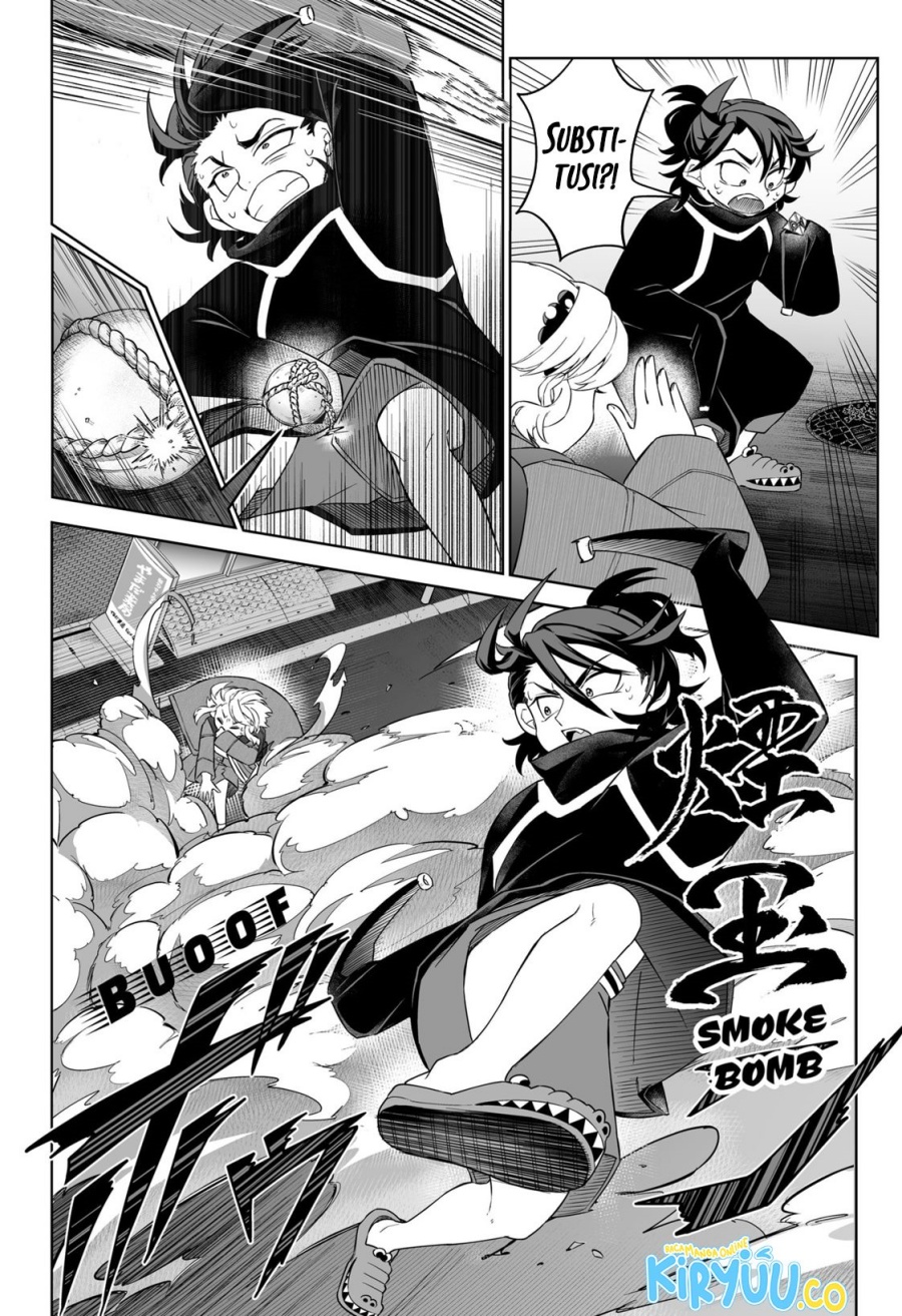 Shinewbi Chapter 5 Gambar 15