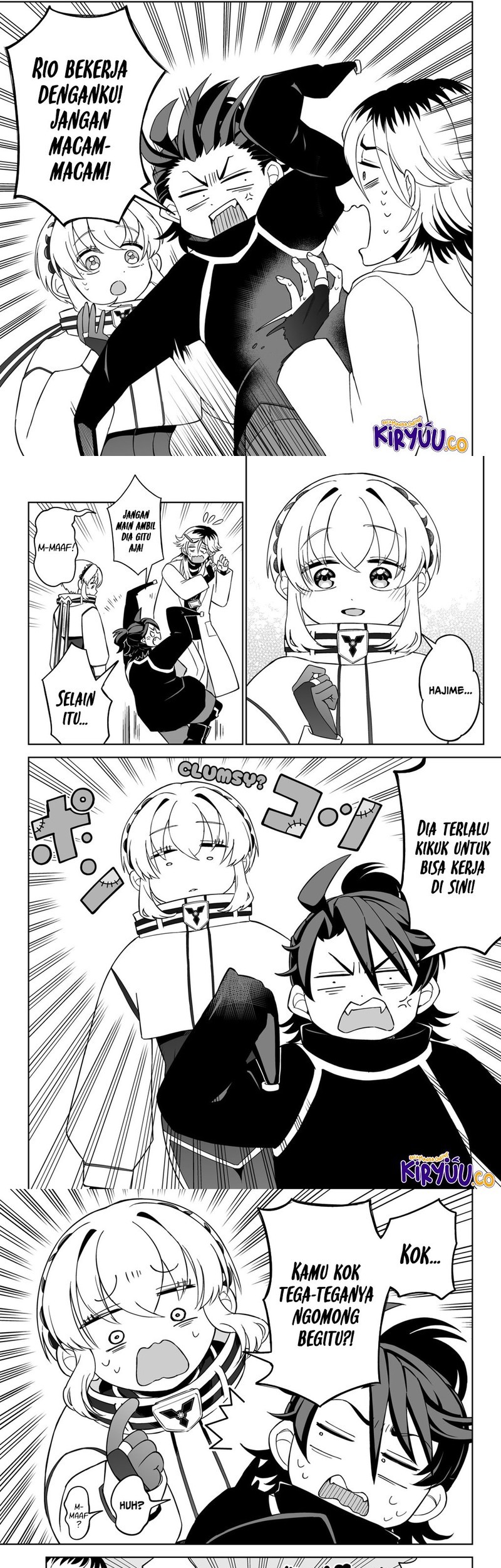 Shinewbi Chapter 7 Gambar 12