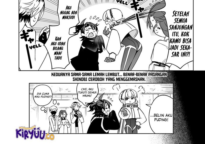 Shinewbi Chapter 7 Gambar 13