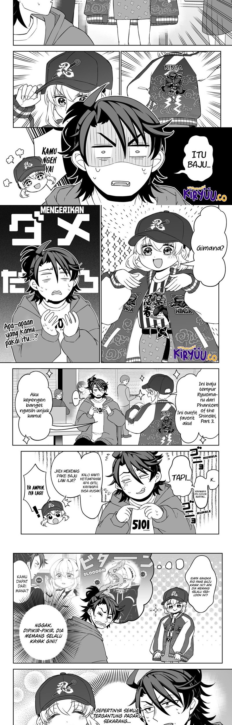 Shinewbi Chapter 7 Gambar 5