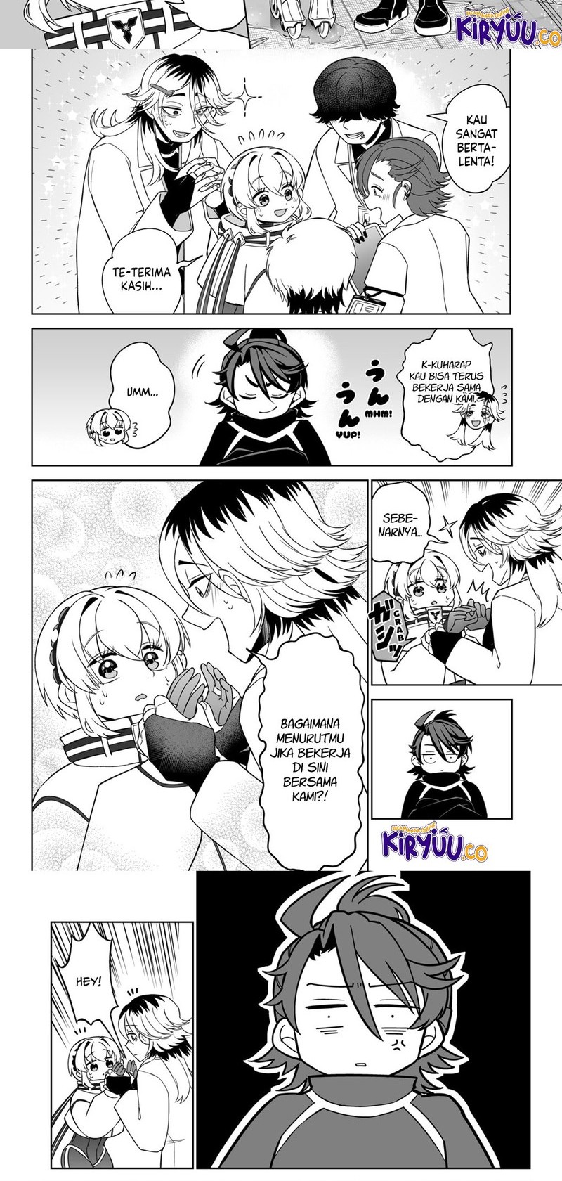 Shinewbi Chapter 7 Gambar 11